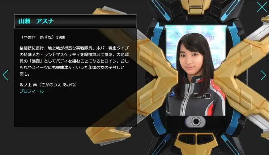 大空大地演员高桥健介20岁.男主角.容貌清秀帅气.