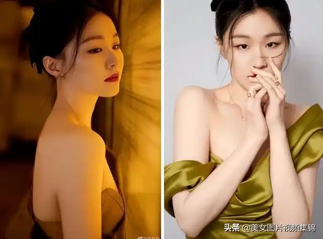 金靖性感写真图集