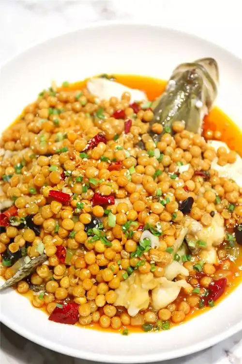 厦门必去的绝美餐厅灵感川菜拍照圣地招牌菜太短命一个月后就吃不到