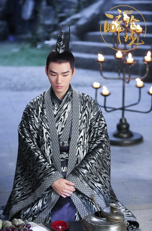 龚俊《醉玲珑》演绎深情皇子 送爱人选妃甘做备胎