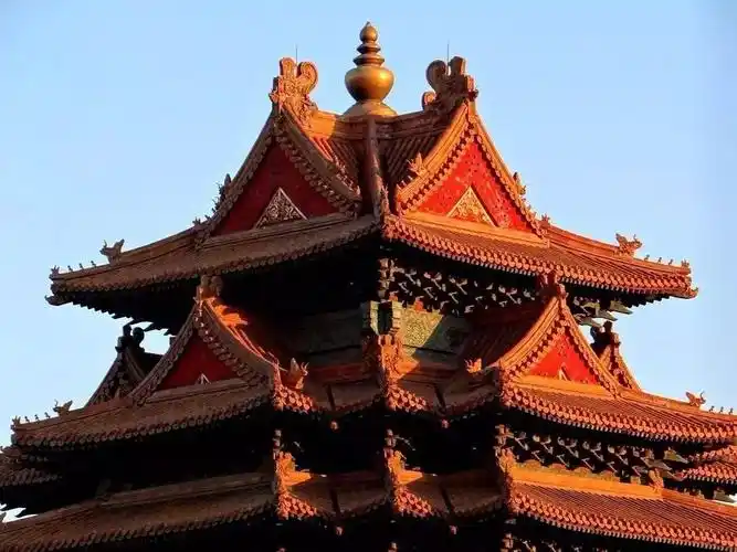 【古都钩沉】紫禁城角楼的传说