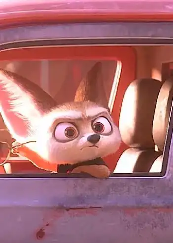 疯狂动物城动物城出来的影帝都这么奶凶奶凶的吗尼克他儿子太可爱了