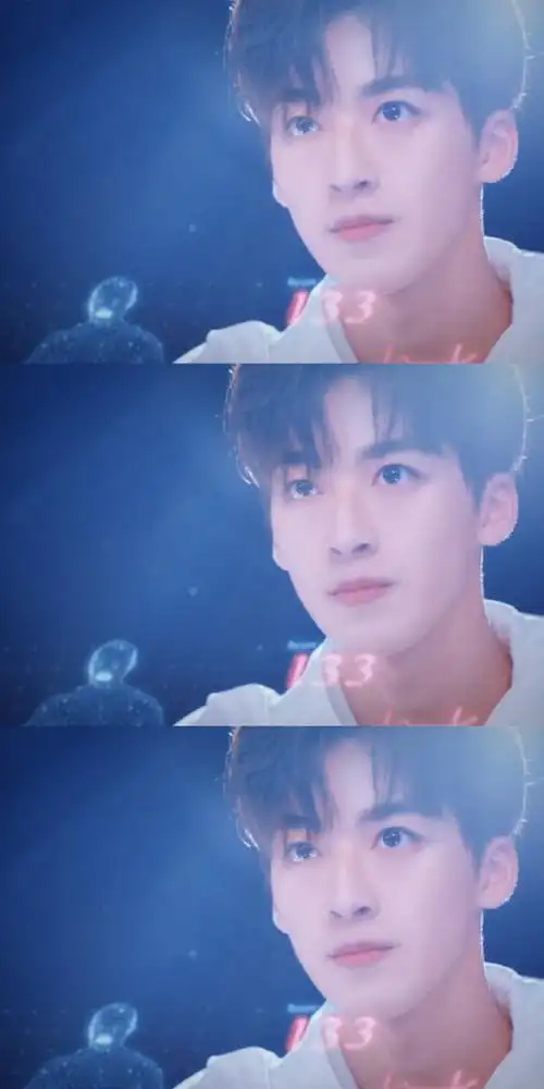 何洛洛完美的他##何洛洛演的虚拟男友