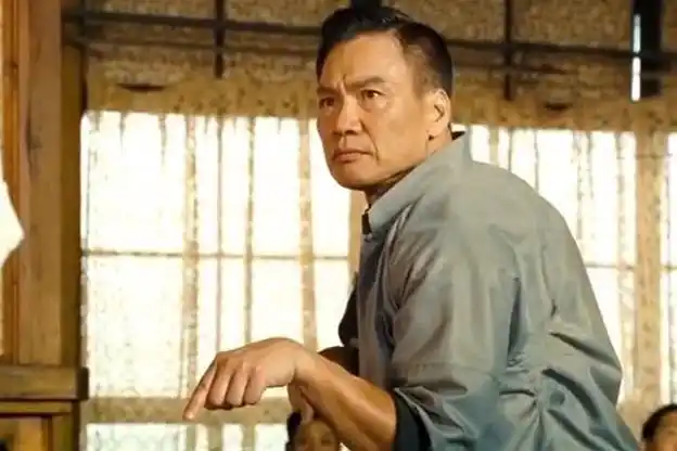 63岁罗莽本是功夫影星,却在《叶问》里变搞笑担当