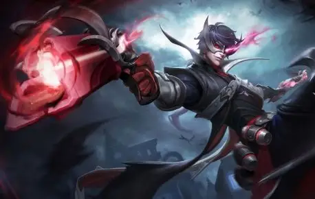 王者荣耀 暗影游猎马可波罗4k壁纸3840x2160