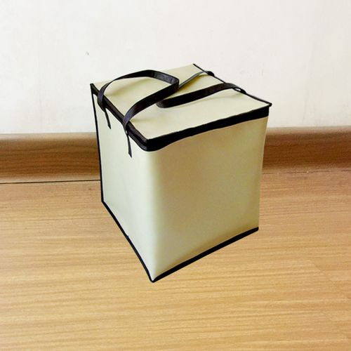 芭比蛋糕保温袋定制6寸8寸10寸二层加高加厚铝箔保鲜便当包订做