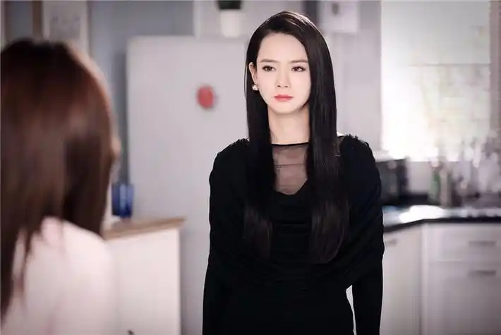 戚薇你好乔安剧照图片戚薇图片