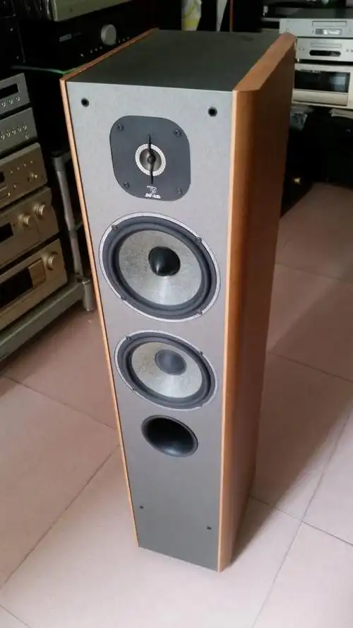 法国劲浪jm-816v 音箱一对!