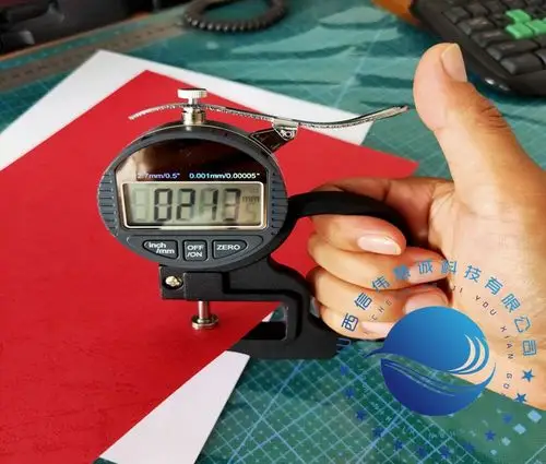 bhd-10-数显纸张厚度计-测厚仪—环保商城