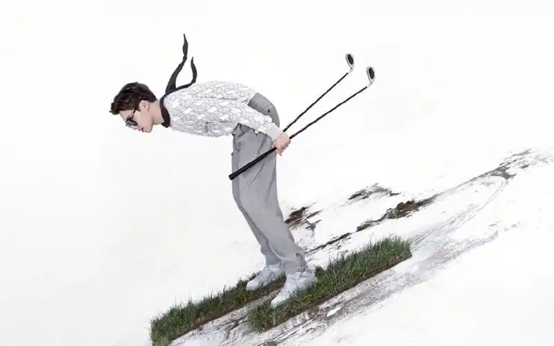 李易峰酷帅写真图片桌面壁纸