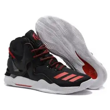 【官方旗舰店】罗斯7代篮球鞋圣诞节玫瑰焰男款学生冬款drose 7实战