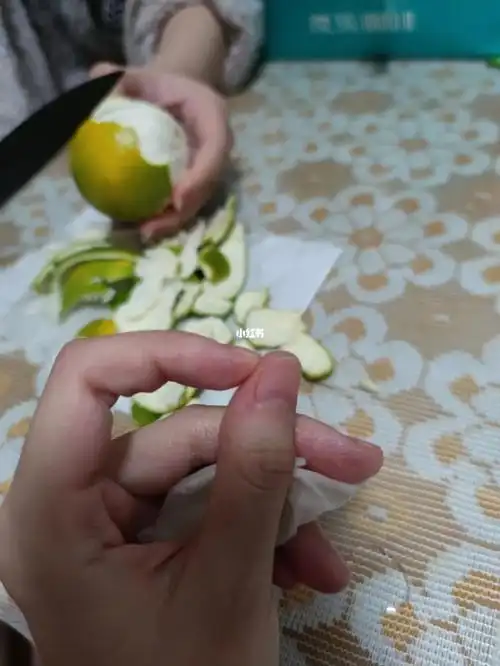 剥桔子会酸到手