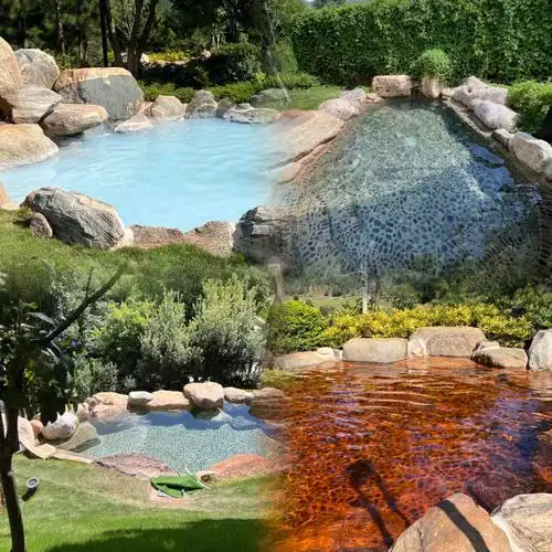 玉溪半山常乐温泉