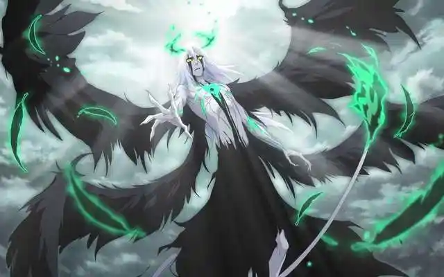 动漫人物百科:《bleach境界》乌尔奇奥拉_手机搜狐网