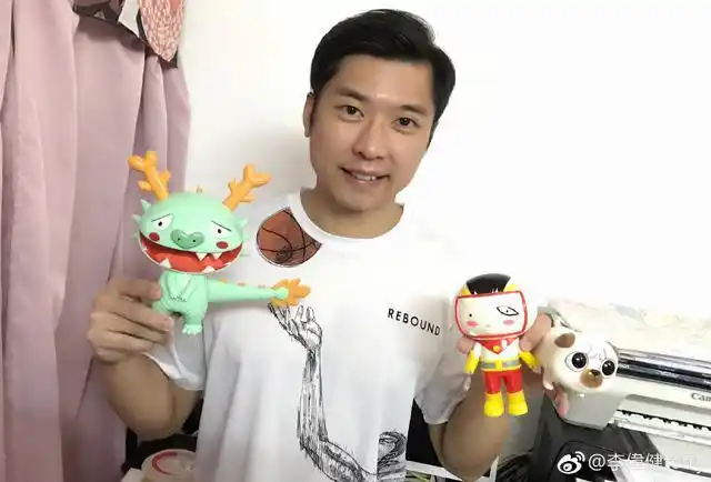 tvb绿叶李伟健直言为结婚省吃俭用15年,出演《开心速递》迎转机