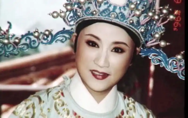 越剧《孟丽君》越剧王文娟 "明月几时有 把酒成颜狗"——终于配上了