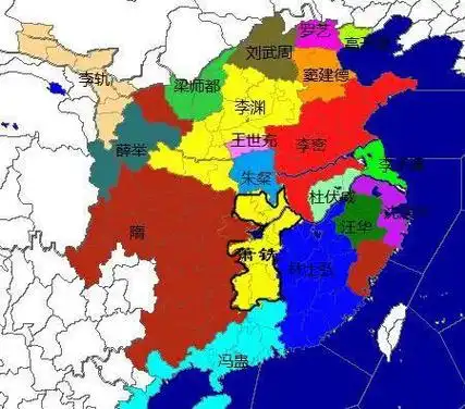 李密:隋末第一枭雄,为何能让隋末群雄共尊为主?让李渊臣服?