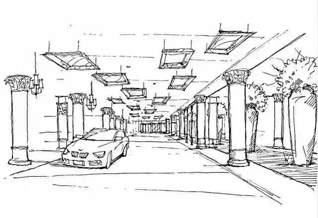 "教科书"级高端地下车库带来的启示