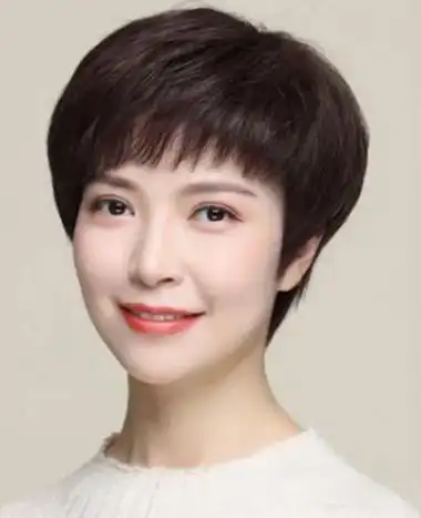 中年妇女发型,让妈妈变得洋气又漂亮