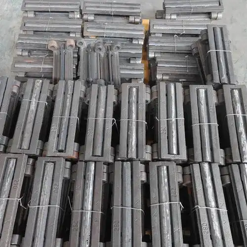 瓦房店耐高温炉排203mm