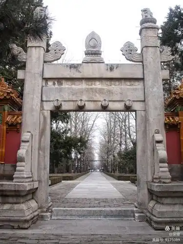 京郊昌平,明十三陵~1