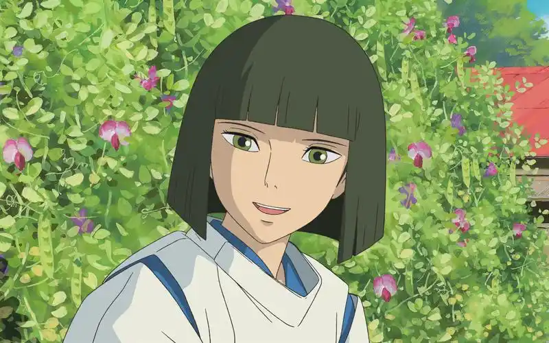 千与千寻动漫桌面壁纸