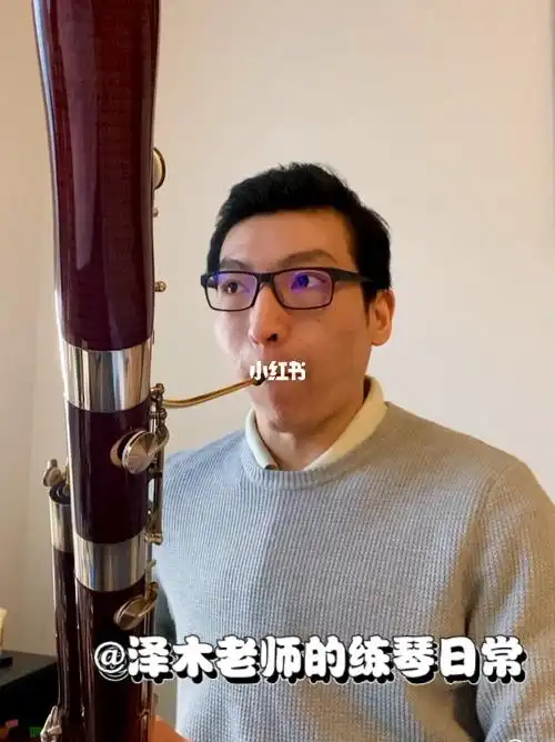 在德国的练琴日常巴松乐队困难片段柏辽兹