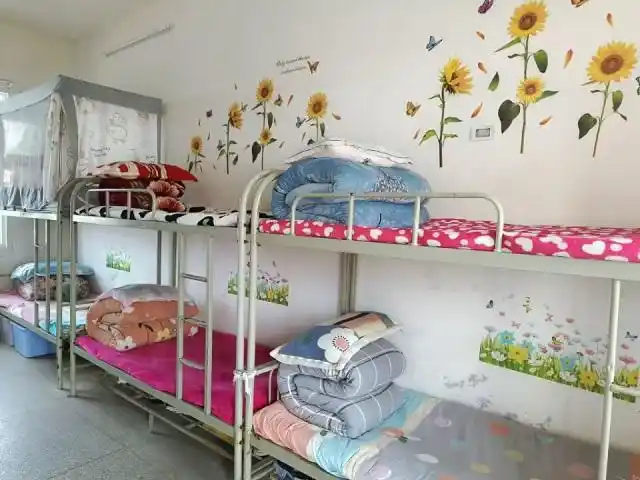 南漳临沮小学开展美丽寝室文化建设评比活动