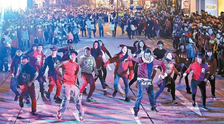 biubiubiu丨快闪一族闪耀登场!还有大奖赠送!