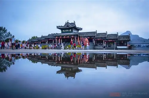 六一节去象山影视城开心地玩上一天吧