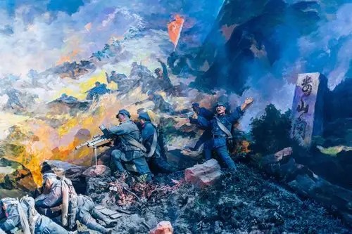 自驾游贵州:俯瞰中国转折的力量,五日四晚,四渡赤水出奇制胜之旅