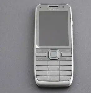 二手nokia/e52 塞班超薄时尚按键直板学生备用智能手机