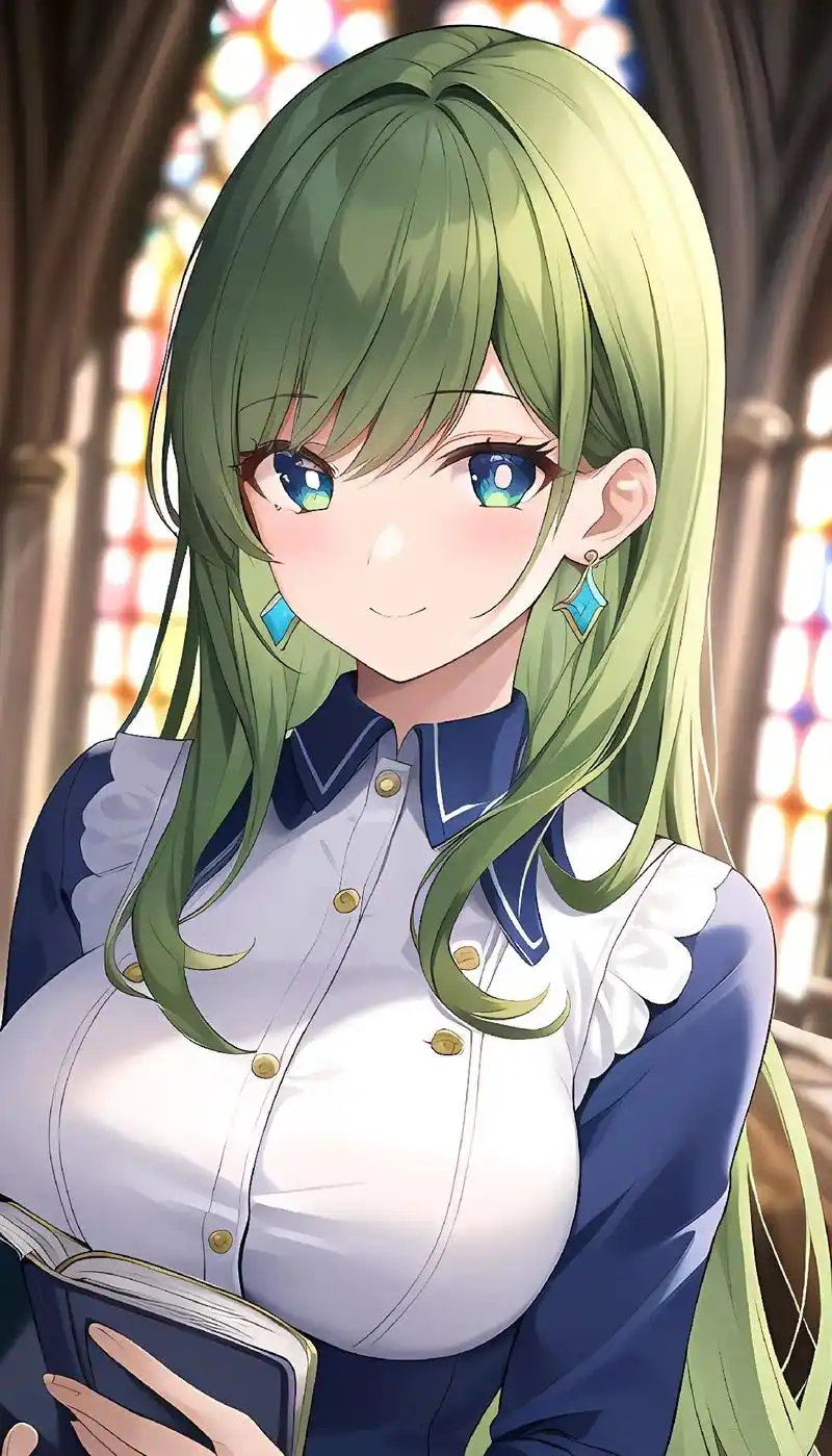 抖音图文来了 #原创动画 #二次元女神 #动漫少女 快来看 - 抖音