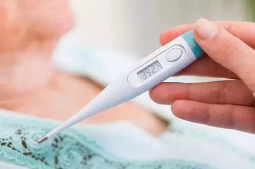 测量体温有讲究别被误测数值吓着了