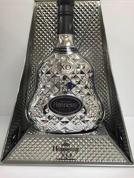 轩尼诗 xo 金耀典藏限量版 金 1.