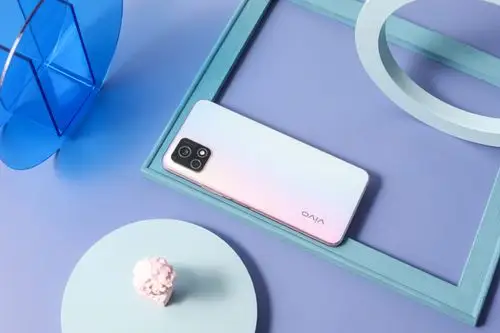 咱千元5g手机#vivo y52s#明天正式开售,4800万超清影像体验,还有三款