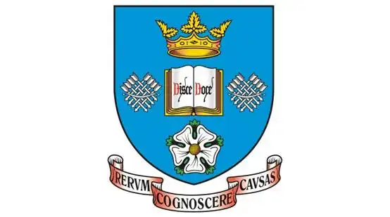 英国留学:谢菲尔德大学的新logo,少了亿点点细节……_doce_蓝色_盾牌