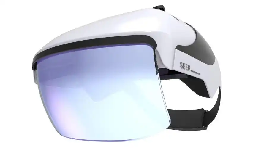 hololens全息智能眼镜 vs 国产虚拟现实头盔seer
