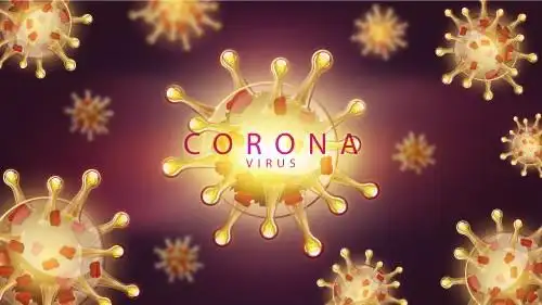 预防新冠病毒标志logo图片_预防新冠病毒素材_预防新冠病毒logo免费