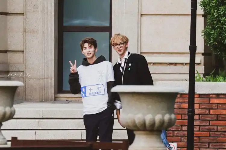 余景天&十七 #七天# - cx_k - 图虫