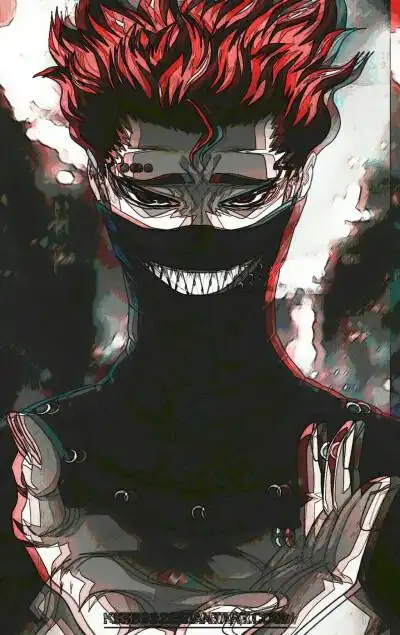 黑色五叶草 - 堆糖,美图壁纸兴趣社区