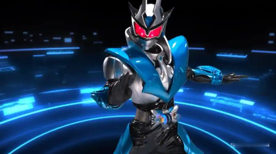 啸之茨纳米,淹没巨啸的力量,铠甲合体随后对决暴走欧克瑟