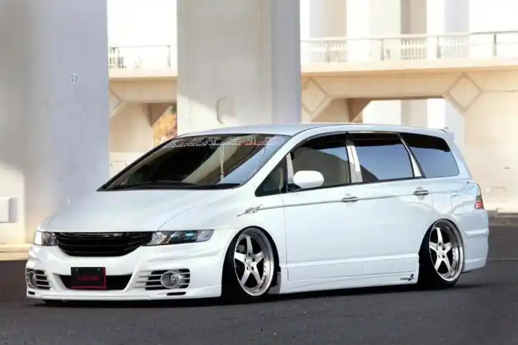 本田奥德赛改装