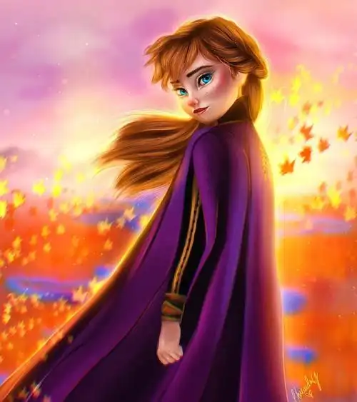 冰雪奇缘:安娜是"第一陪衬公主"?其实没有安娜,就没有艾莎