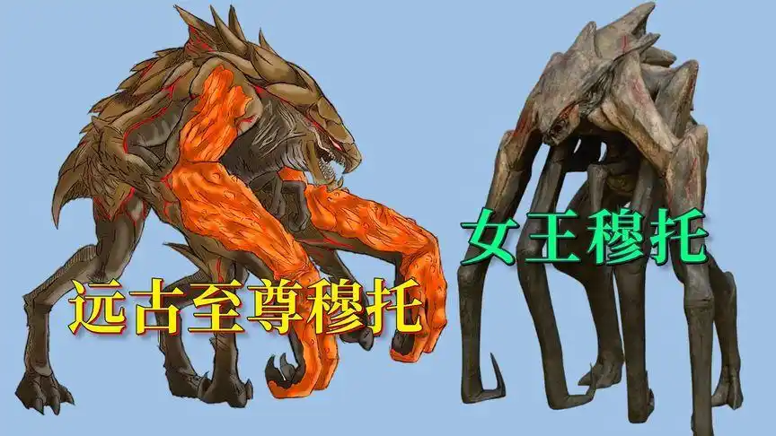 至尊穆托为何只吃哥斯拉,它能寄生别的泰坦巨兽吗?-动漫视频-搜狐视频