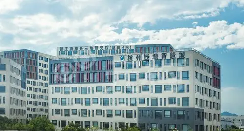 杭州钱塘智慧城