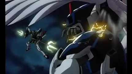 高达w无尽的华尔兹endless waltz