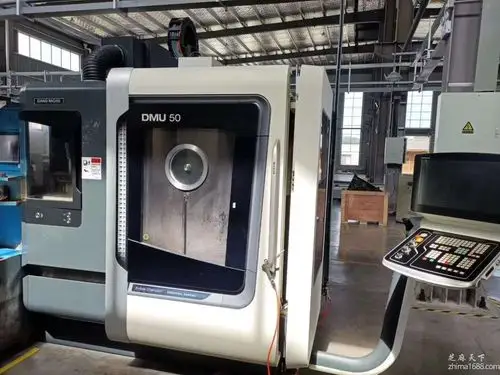 二手数控机床设备 二手加工中心 下一条 收藏 二手德国原装德马吉dmu