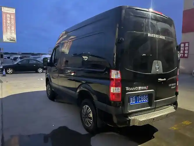 【唐山二手车】2020年11月_二手福田 图雅诺 2020款 2.