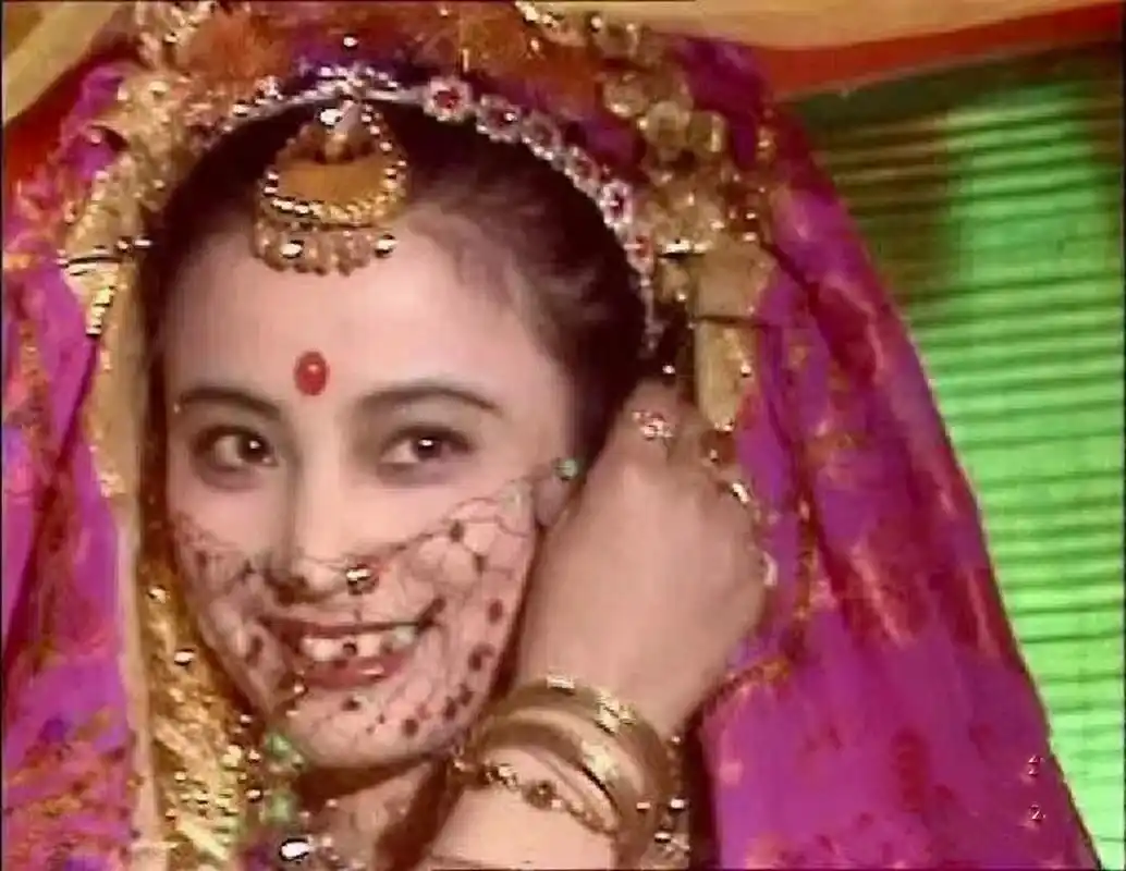 童年回忆6015《西游记》里的玉兔精,李玲玉  #童年回忆# #西游记